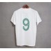 Ireland 1990 World Cup Away White Soccer Jersey